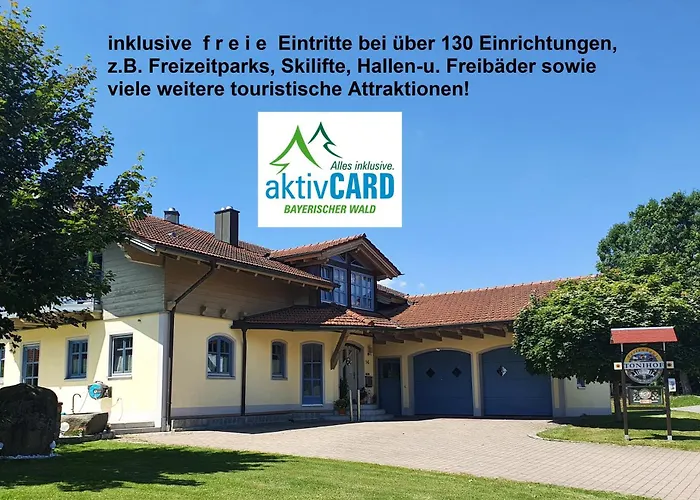 Ferienhaus Tonihof