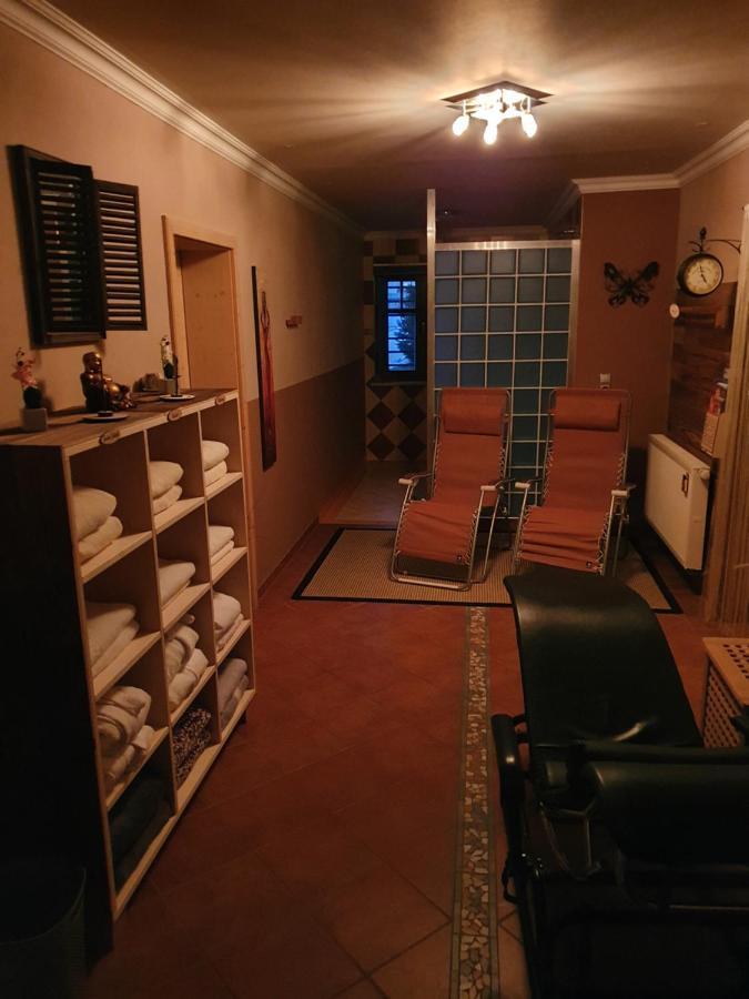 Tonihof Apartment Langdorf (Regen)