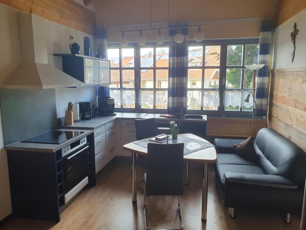 Apartment Tonihof *