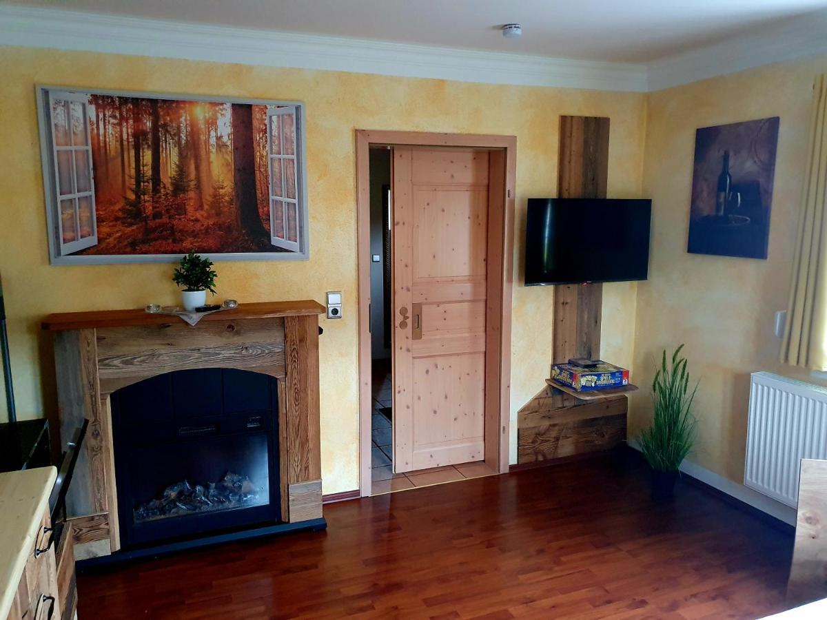 Apartment Tonihof *