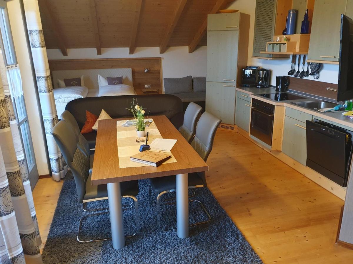 Tonihof Apartment Langdorf (Regen)