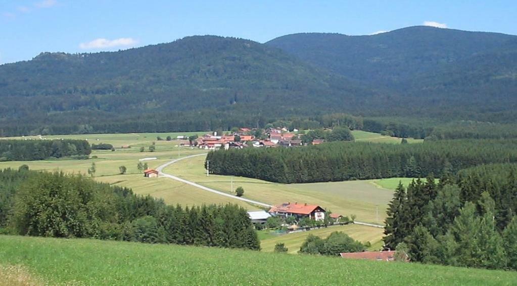 Tonihof Langdorf (Regen)