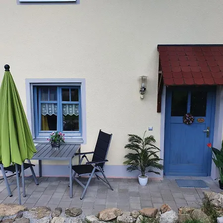 Ferienhaus Tonihof Langdorf  Exterior photo