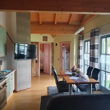 Ferienhaus Tonihof Langdorf  Exterior photo
