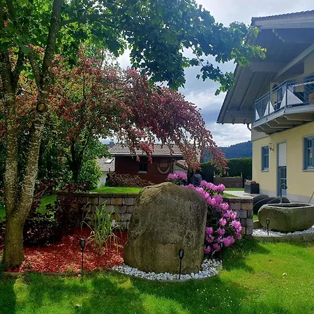 Ferienhaus Tonihof Langdorf  Exterior photo