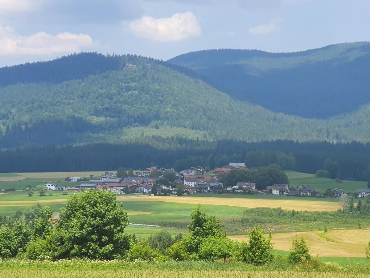 Appartamento Tonihof Langdorf (Regen)