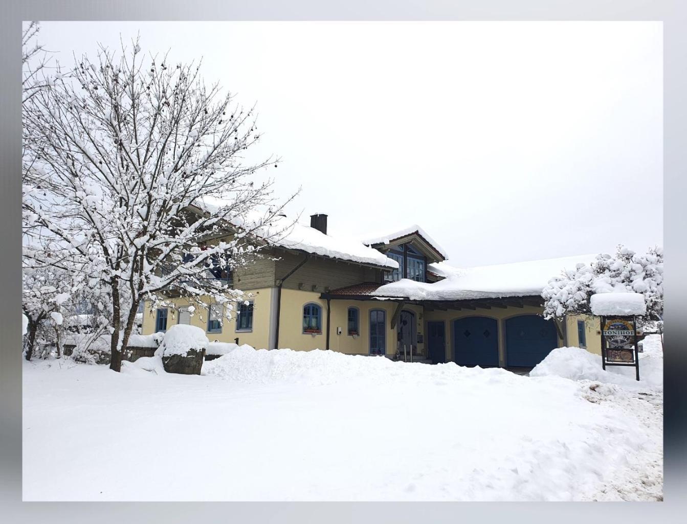 Tonihof Appartement *
