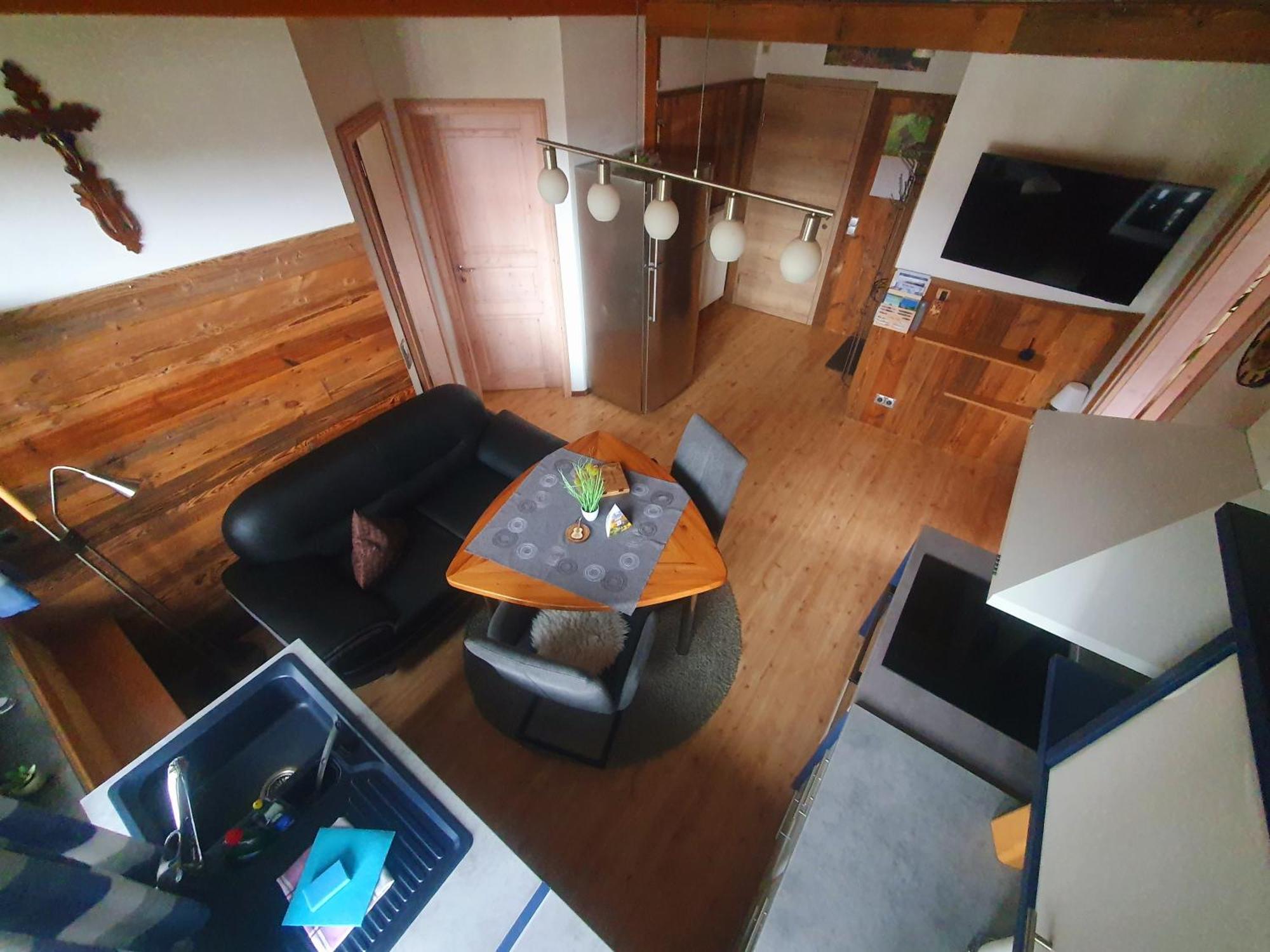 Appartement Tonihof Langdorf (Regen)